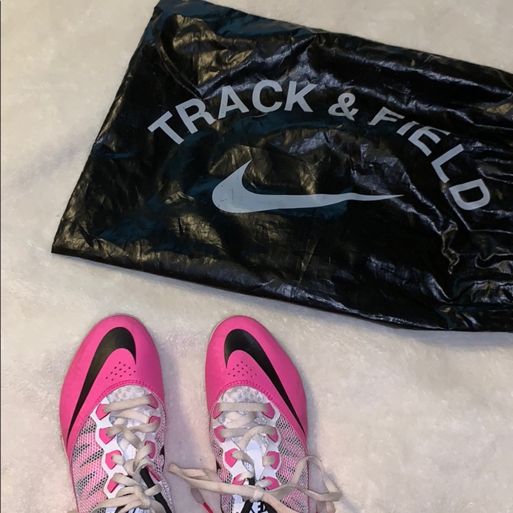 NIKE Track and Field Spikes